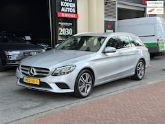 Mercedes-Benz C-klasse Estate - 180 Premium Plus Pack Aut Leer Navi Camera Carplay