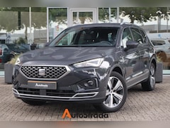 SEAT Tarraco - 1.4 Xcellence TSI e-Hybrid 245pk | Camera | Climate | Stoelverwarming | Virtual | Navi | A