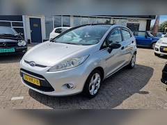 Ford Fiesta - 1.6 Titanium