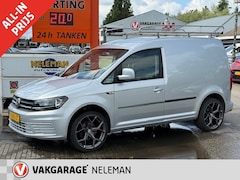 Volkswagen Caddy - 2.0 TDI met BMT L1H1 75pk imperiaal trekhaak bovag garantie