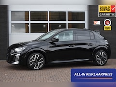 Peugeot 208 - Hybrid 136PK Aut. GT | Navi | 360 camera | Incl. garantie