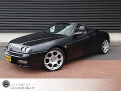 Alfa Romeo Spider - 3.0-12V V6 | Leder | Centrale deurvergrendeling | Elektrische ramen |