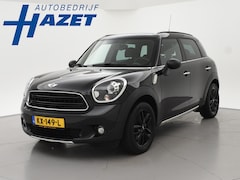 MINI Countryman - 1.6 ONE PEPPER *1e EIGENAAR + DEALER ONDERHOUDEN* | XENON | NAVIGATIE | CRUISE | CLIMATE C