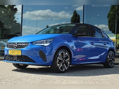 Opel Corsa-e - ELEGANCE 136PK 50 KWH | VIRT. COCKPIT | CARPLAY | FULL LED | STUUR/STOELVERW. | NAVI | PDC