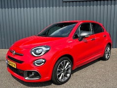 Fiat 500 X - 500X 1.3 FireFly Turbo 150pk Automaat Sport | 18" Lichtmetalen velgen | Camera | Climate c