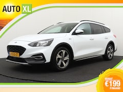 Ford Focus Wagon - 1.0 124 PK Hybrid Active X Business Elek.Trekhaak Carplay Camera LED 2