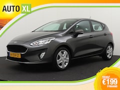 Ford Fiesta - 1.0 EcoBoost Connected Navi Carplay Cruise Park. Sens LED