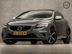 Volvo V40 - 2.0 T4 R-Design Sport 191Pk Automaat (PANORAMADAK, NAVIGATIE, CLIMATE, CAMERA, GETINT GLAS
