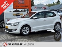Volkswagen Polo - 1.2 TDI Comfort 1 eigenaar in NL bovag garantie rijklaar