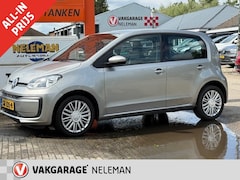 Volkswagen Up! - 1.0 60PK 5 Deurs BMT High up bovag garantie rijklaar
