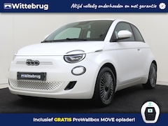 Fiat 500 - Icon 42 kWh | Navigatie | Cruise control | Velgen |