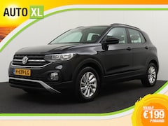 Volkswagen T-Cross - 1.0 96 PK Business Carplay Adapt. Cruise Climate