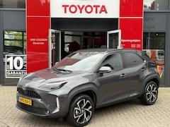 Toyota Yaris Cross - 1.5 Hybrid 115 Dynamic PARKEERSENSOREN STOEL- STUUR- EN VOORRUITVERWARMING PARKEERCAMERA A