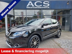 Nissan Qashqai - 1.2 Connect Edition | Zeer nette staat |