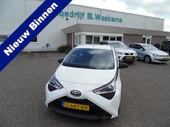 Toyota Aygo - 1.0 VVT-i x-fun
