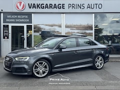 Audi A3 Limousine - 35 TFSI CoD Advance Sport |VIRTUAL|PANO|STOELV|NAP|ORIG.NL| 3212