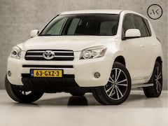 Toyota RAV4 - 2.0 VVTi Executive 153Pk Automaat (YOUNGTIMER, NAVIGATIE, CLIMATE, GETINT GLAS, LEDER, SPO