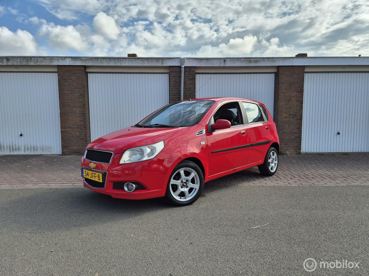 Chevrolet Aveo - 1.4 16V LS 1.4 16V LS - AutoWereld.nl