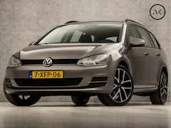 Volkswagen Golf Variant - 1.2 TSI Sport (SCHERM, 1e EIGENAAR, CRUISE, SPORTSTOELEN, ELEK PAKKET, NIEUWE APK, NIEUWST