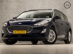Ford Focus Wagon - 1.0 EcoBoost Titanium (APPLE CARPLAY, GROOT NAVI, CLIMATE, ADAPTIVE CRUISE, SPORTSTOELEN,