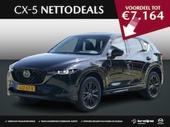 Mazda CX-5 - 2.0 e-SkyActiv-G M Hybrid 165 Homura