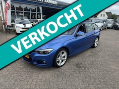 BMW 3-serie Touring - 320i M Sport Edition I Led I Cruise I Panorama I Stoelverw.I NL-Auto