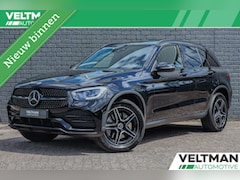 Mercedes-Benz GLC-klasse - 300e 4MATIC AMG LINE PANO BURMESTER DISTRONIC CARPLAY