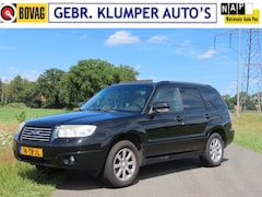 Subaru Forester - 2.0 X Luxury Pack LPG-G3, Pano, Cruise, ECC, Trekhaak, 4e Eigenaar