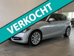 BMW 1-serie - 118i 170PK Sport 5drs NL-auto