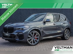 BMW X5 - xDrive45e High Executive M-SPORT PANORAMADAK CO PILOT HEAD UP HARMAN KARDON