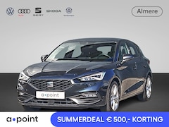 SEAT Leon - 1.0 TSI FR Business 110 pk | Verlengde garantie | Navigatie | Parkeersensoren achter | Ful