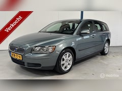 Volvo V50 - 2.4 1E EIGENAAR / AUTOMAAT / 44.000KM