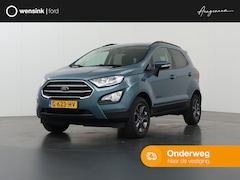 Ford EcoSport - 1.0 EcoBoost Trend Ultimate | Navigatie | Achteruitrijcamera | Carplay | Cruise Control |