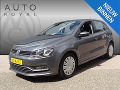 Volkswagen Polo - 1.4 TDI Comfortline Navigatie, Multimedia, Airco, 5drs, Elec ramen