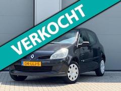 Renault Clio - 1.2-16V Authentique | Airco | Bluethooth | Elektrische ramen | 2 sleutels |
