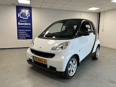 Smart Fortwo coupé - 1.0 mhd Pure