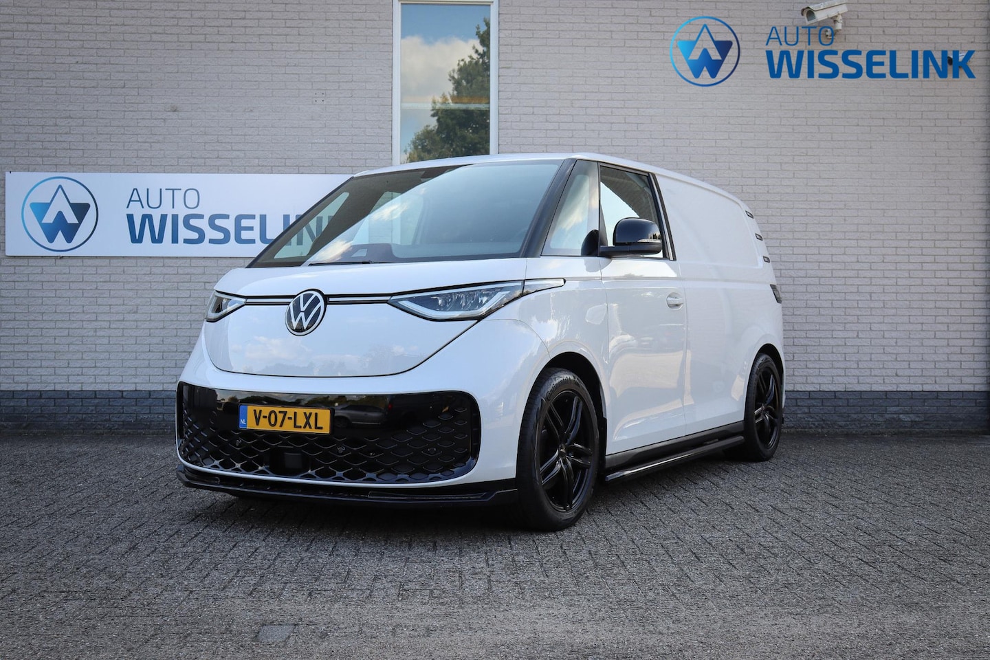 Volkswagen ID. Buzz Cargo - Design 150 kw/204pk IQ-Light Trekhaak - AutoWereld.nl