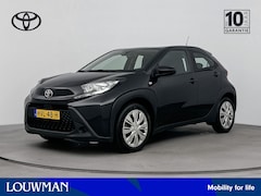 Toyota Aygo X - 1.0 VVT-i MT Play Limited | Apple Carplay & Android Auto | Parkeercamera |