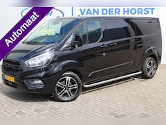 Ford Transit Custom - 300 2.0-130pk TDCI L2H1 Limited AUTOMAAT Keurige nette en luxe Transit Custom, slechts 47.