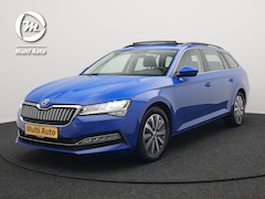 Skoda Superb Combi - 1.4 TSI iV Business Edition Plus Plug In Hybrid 218pk Dealer O.H PHEV | Trekhaak Af Fabrie