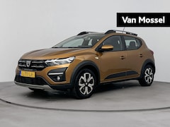 Dacia Sandero Stepway - 1.0 TCe Bi-Fuel Comfort 100PK | Achteruitrijcamera | Trekhaak | Keyless Entry & Start | Li