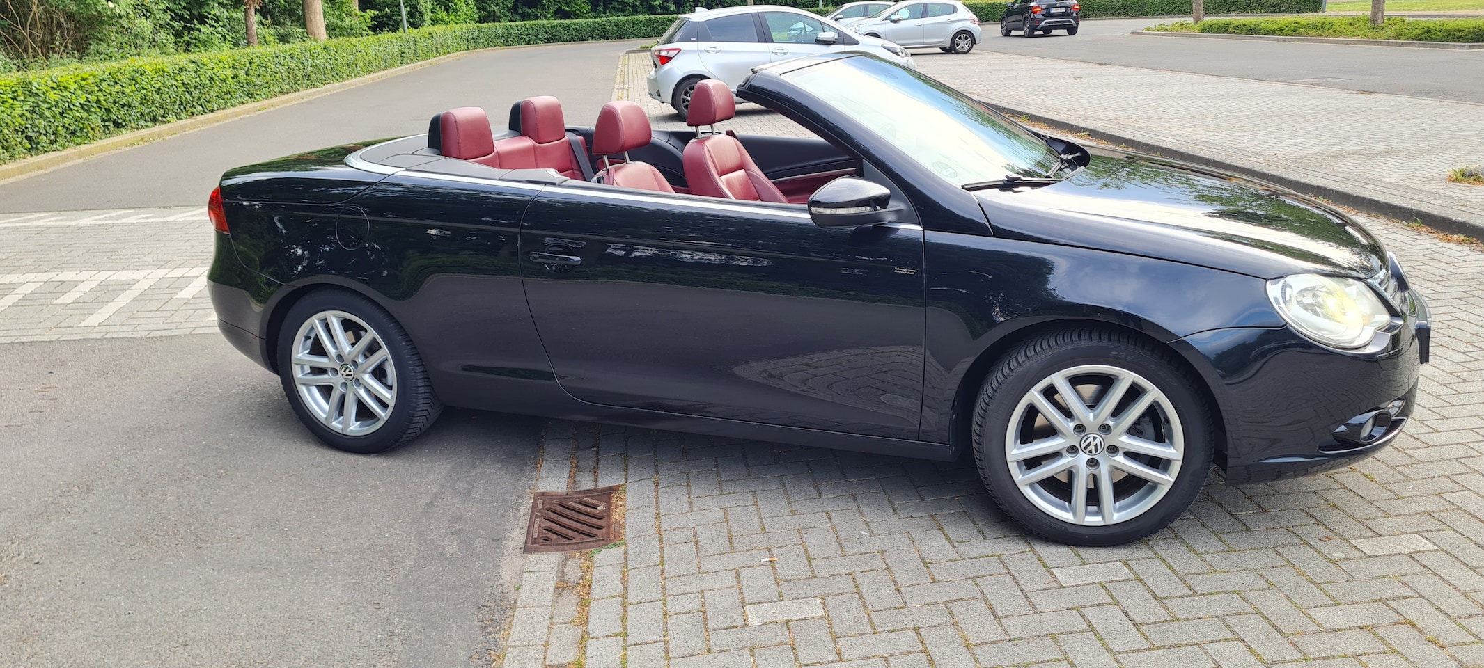 Volkswagen Eos - 2.0 TSI Highline - AutoWereld.nl