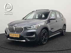 BMW X1 - xDrive25e X Line Shadow Plug In Hybrid 221pk Dealer O.H. PHEV | Panodak | Sportstoelen Ver
