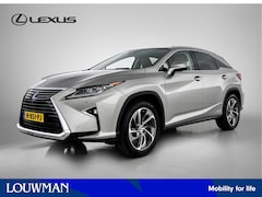 Lexus RX 450h - 4WD President Line Limited | Trekhaak 13 polig afneembaar |