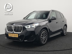 BMW X1 - sDrive18i M-Sport Automaat 136pk Dealer O.H. | Trekhaak af Fabriek | Alcantara Sportstoele