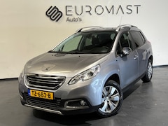 Peugeot 2008 - 1.2 PureTech Allure Panoramadak Airco Cruise Pdc Nieuwe Apk