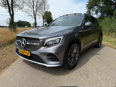 Mercedes-Benz GLC-klasse - 220 d 4MATIC Edition 1