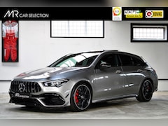 Mercedes-Benz CLA-klasse Shooting Brake - AMG 45 S 4MATIC+ Premium Plus | Performance stoelen | Memory | Burmester | 360 Camera | Pa