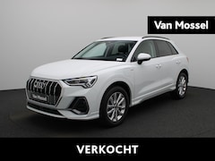 Audi Q3 - 45 TFSI e S edition 245 PK | Automaat | Virtual cockpit | Stoelverwarming | Trekhaak | Ada