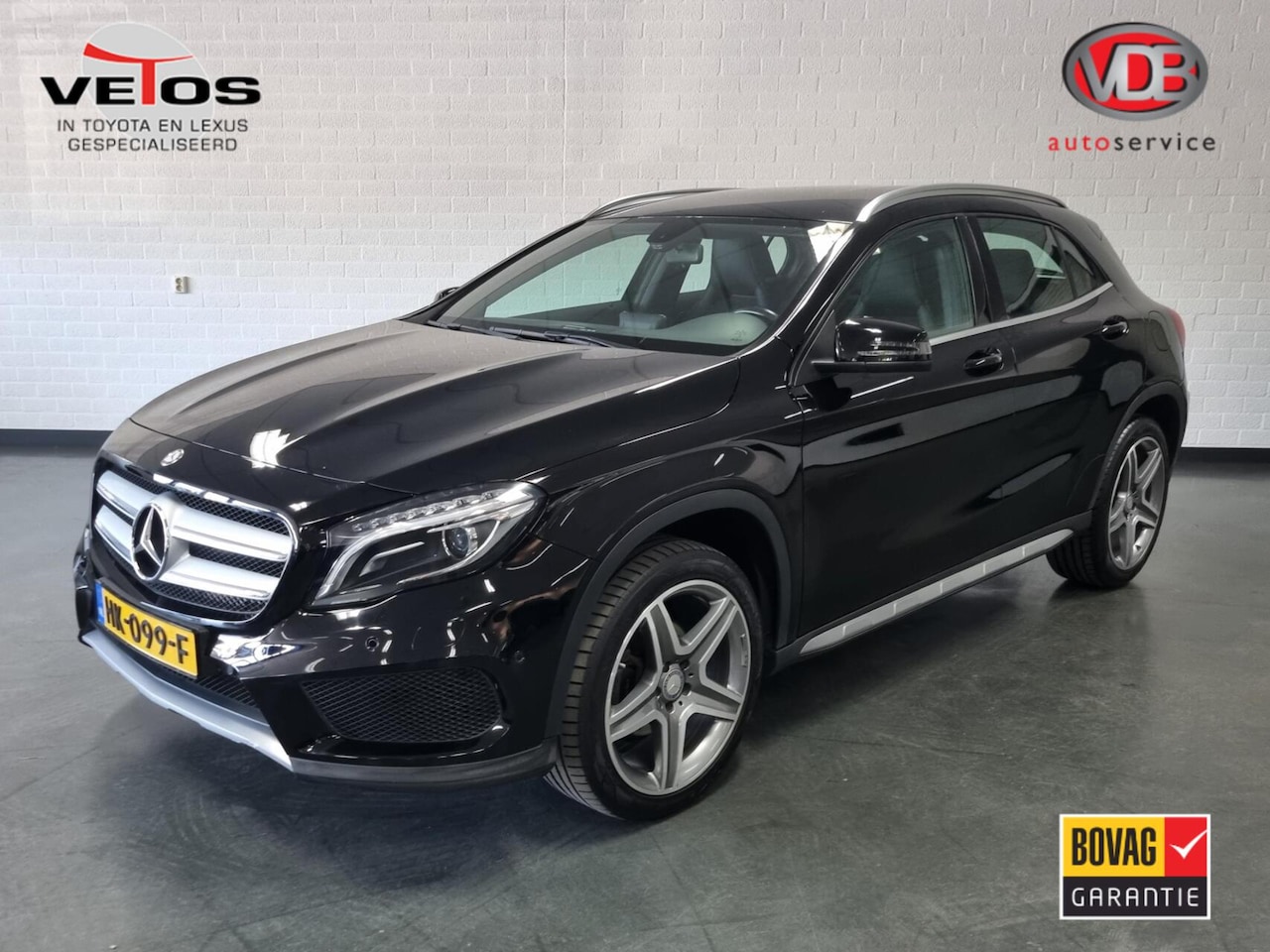 Mercedes-Benz GLA-Klasse - 200 Prestige AMG Pack / 19 inch / Automaat - AutoWereld.nl